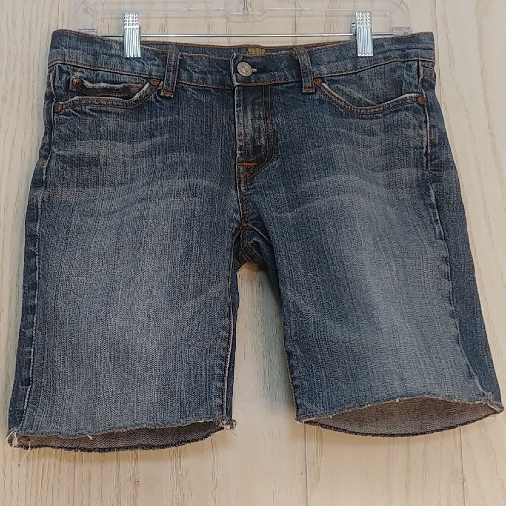 SEVEN FOR ALL MANKIND Bermuda Shorts